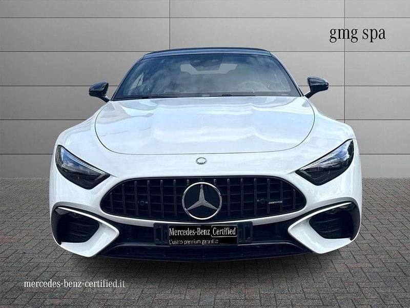 Occasion Mercedes SL43 AMG Premium Plus 421 ch (309 kW) 2025 Blanc Coupé