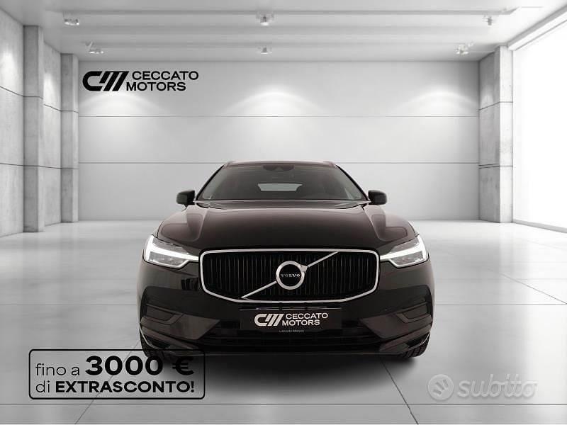 Usata Volvo XC60 Inscription 197 CV (144 kW) 2020 Nero SUV