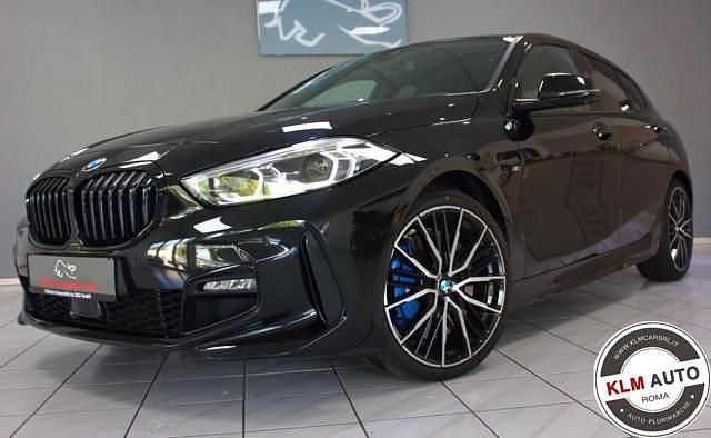 Nero Usata 2024 BMW 118 Performance Due volumi | 27.999 € (Ottimo prezzo) - Immagine 1/4