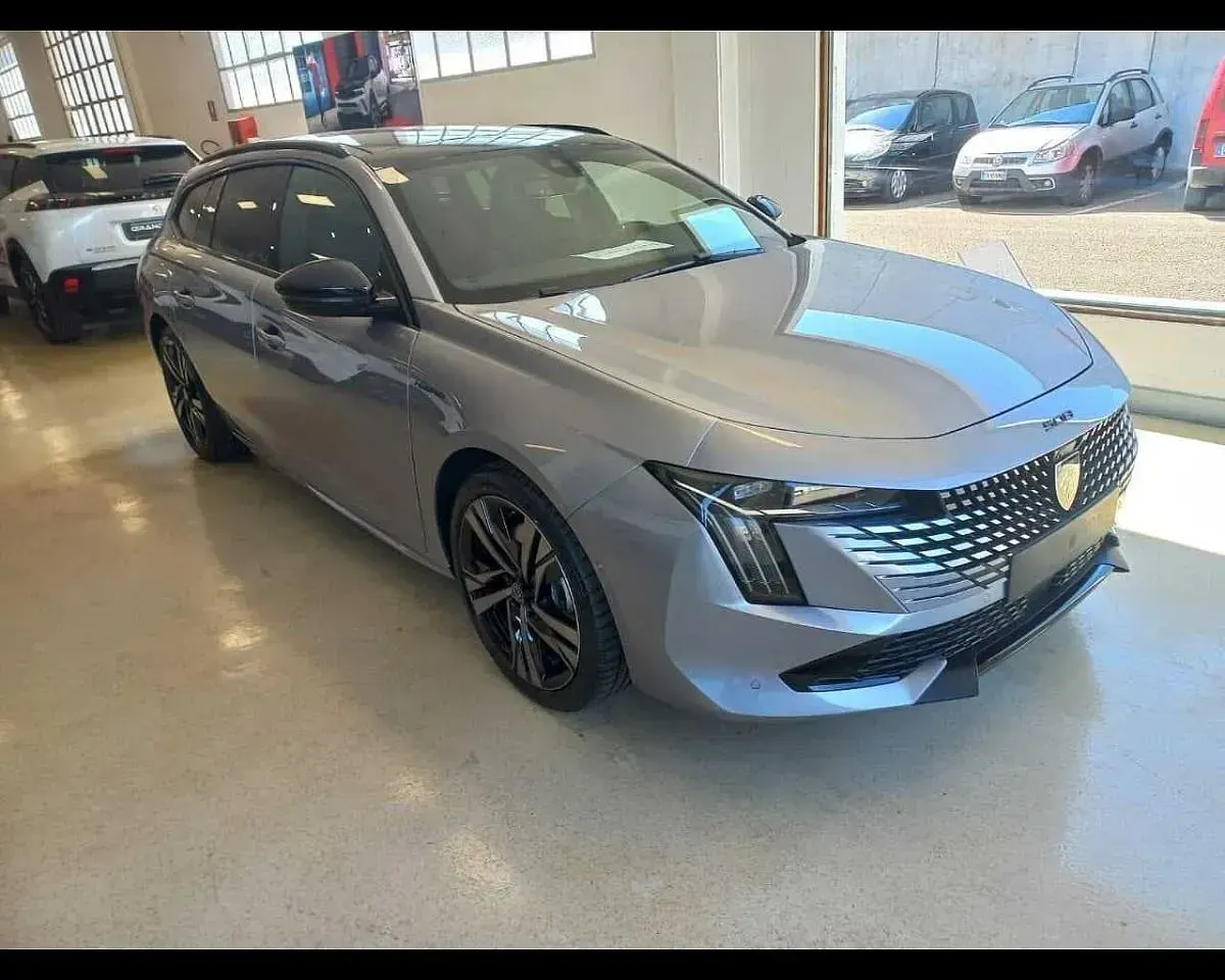 Usata Peugeot 508 GTi 224 CV (164 kW) 2024 Station wagon