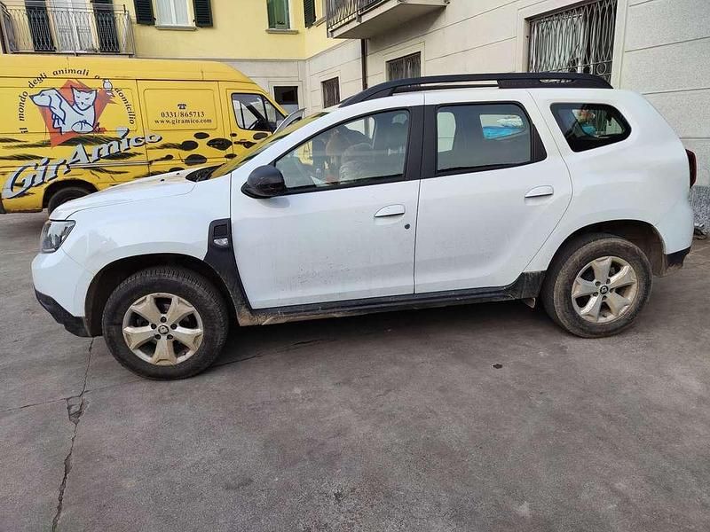 Usata Dacia Duster Comfort 114 CV (83 kW) 2018 SUV