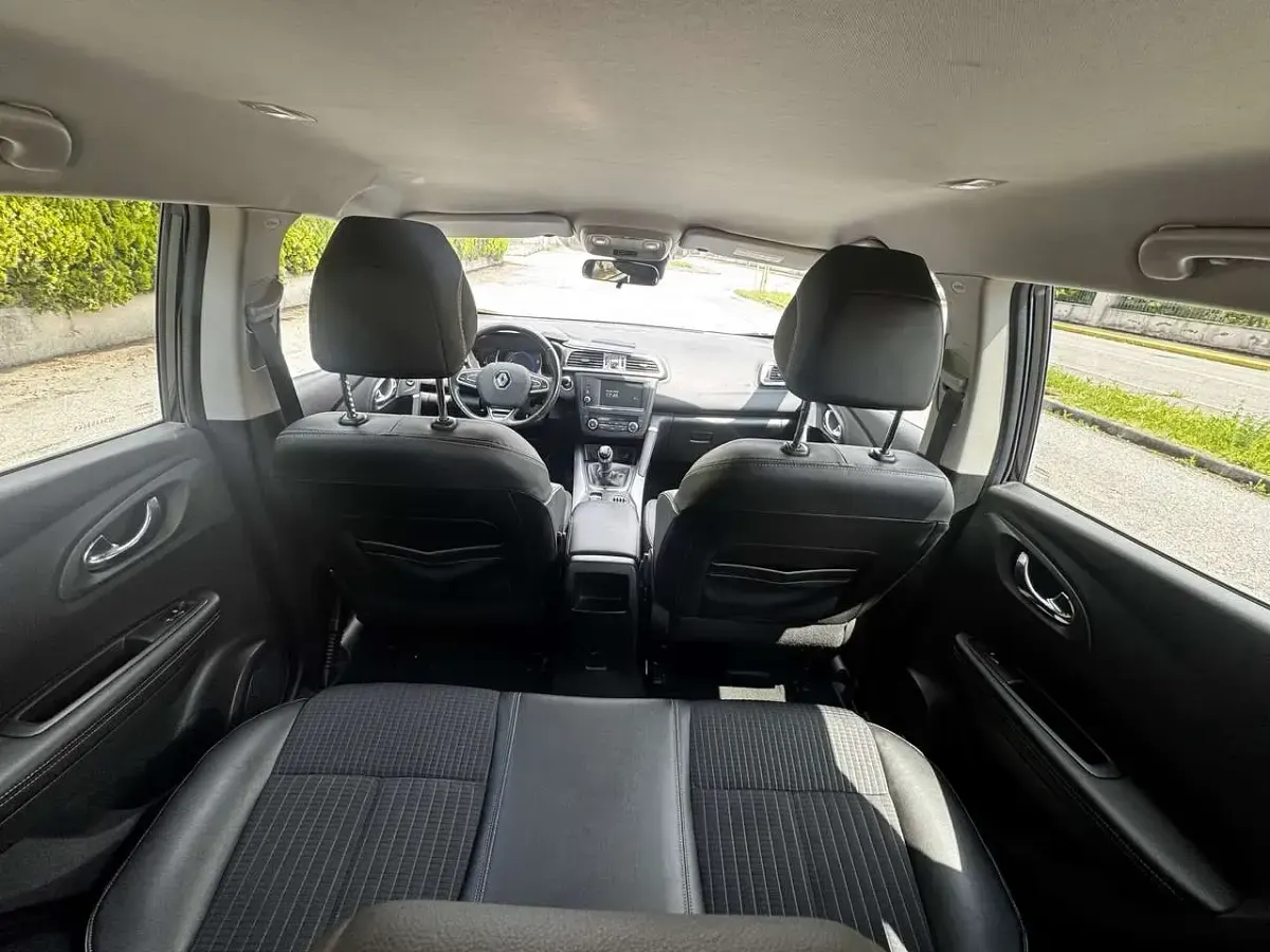 Usata Renault Kadjar Bose Edition 131 CV (96 kW) 2016 Other SUV