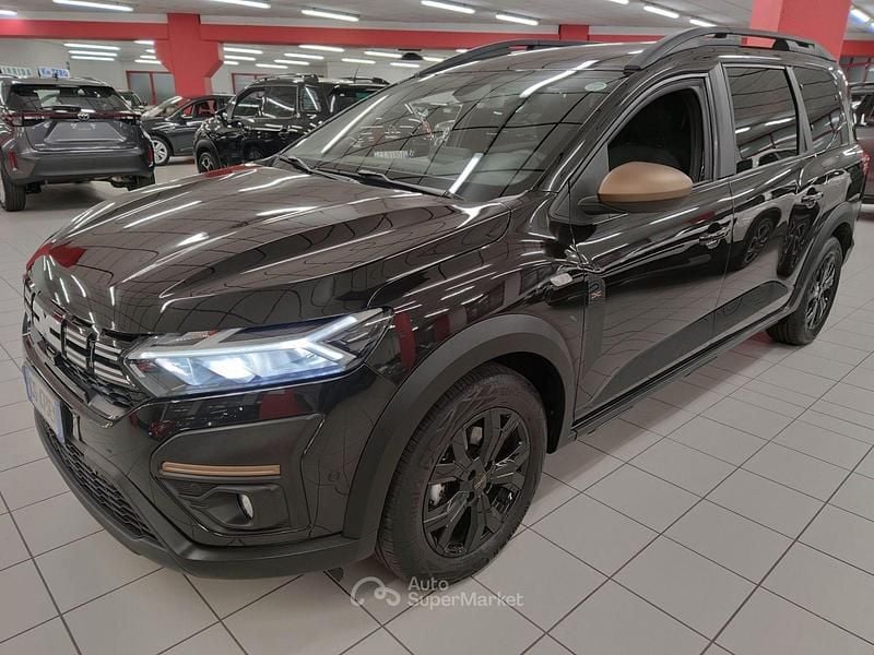Usata Dacia Jogger Extreme 94 CV (69 kW) 2023 Nero Monovolume