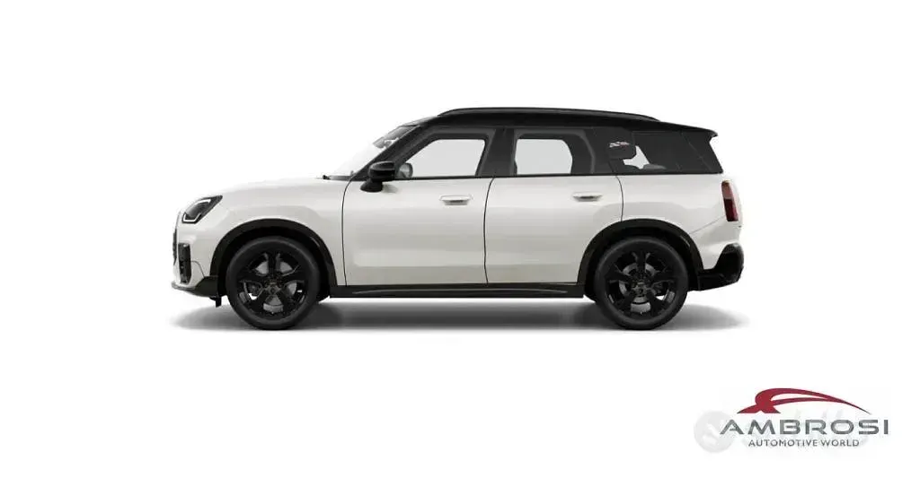 Nuova Mini John Cooper Works Countryman 170 CV (125 kW) 2026 Bianco SUV
