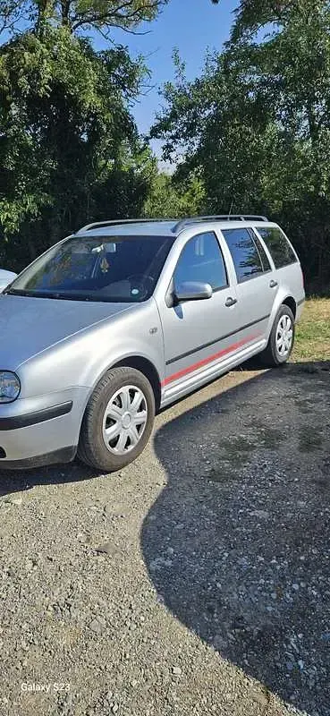 Usata VW Golf IV Comfortline 101 CV (74 kW) 2005 Station wagon