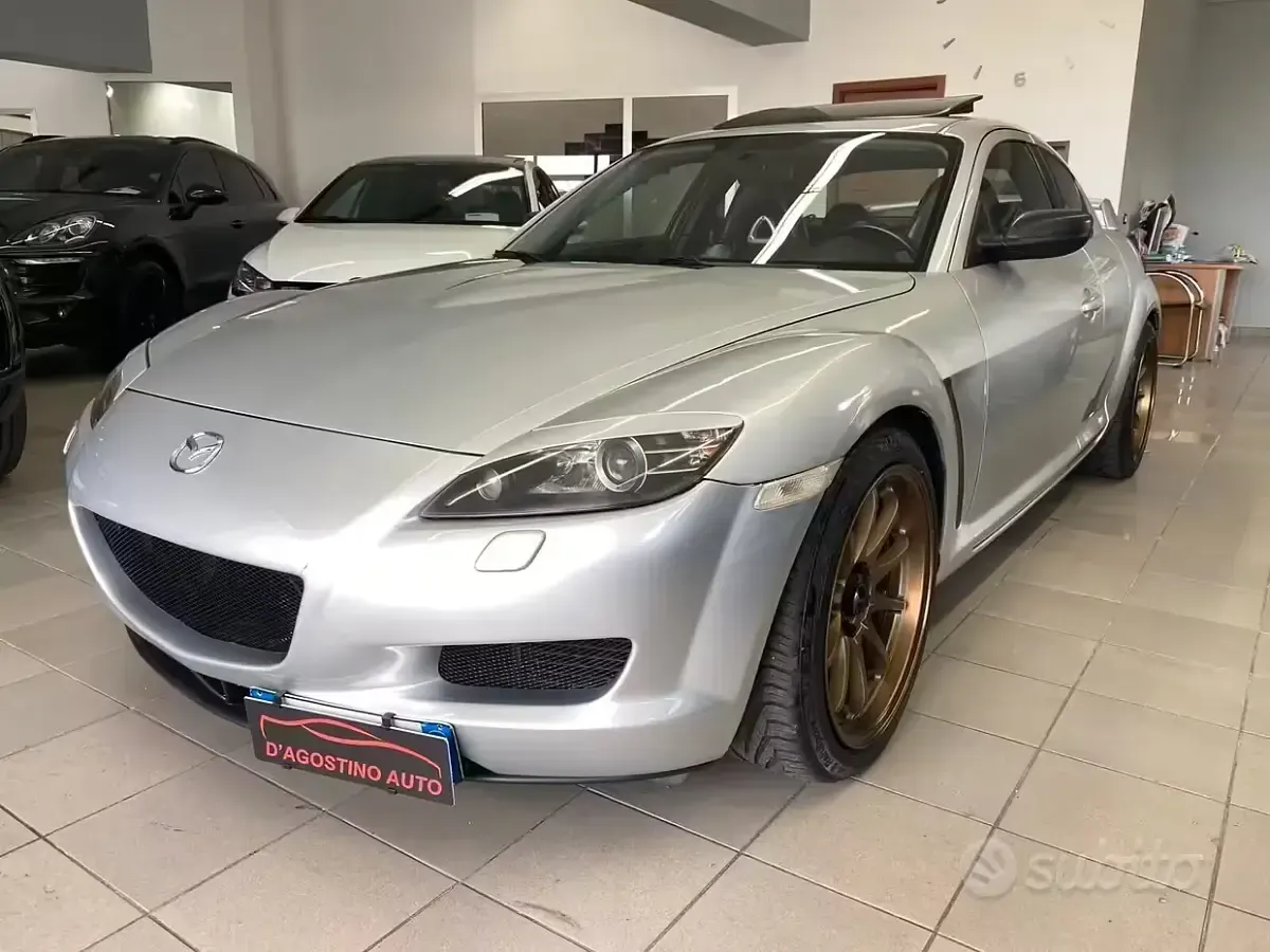 Usata Mazda RX8 231 CV (169 kW) 2005 Coupé