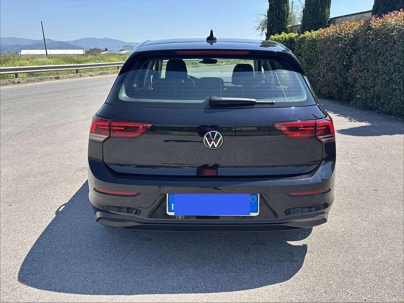 Usata VW Golf VIII Life 150 CV (110 kW) 2022 Berlina