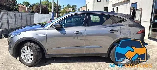 Usata Jaguar E-Pace S 150 CV (110 kW) 2020 Grigio SUV