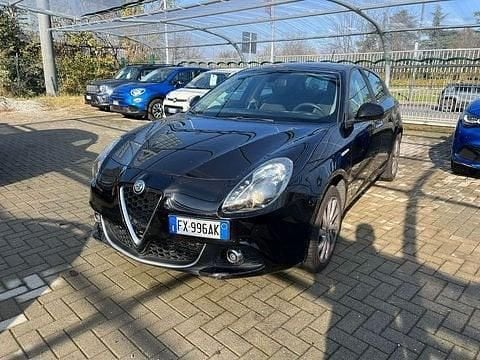 Occasion Alfa Romeo Giulietta Business 120 ch (88 kW) 2019 Citadine