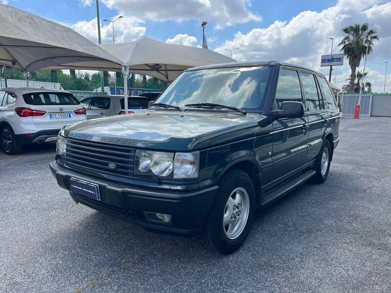 Usata Land Rover Range Rover HSE 218 CV (160 kW) 1998 Verde SUV