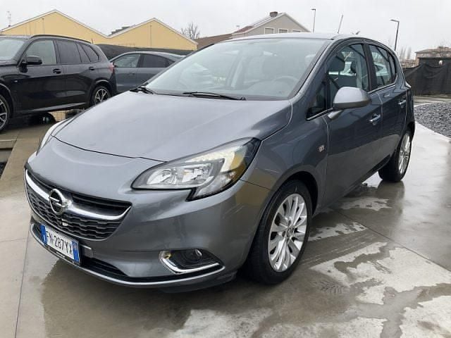 Usata Opel Corsa Innovation 2018 Grigio Utilitaria