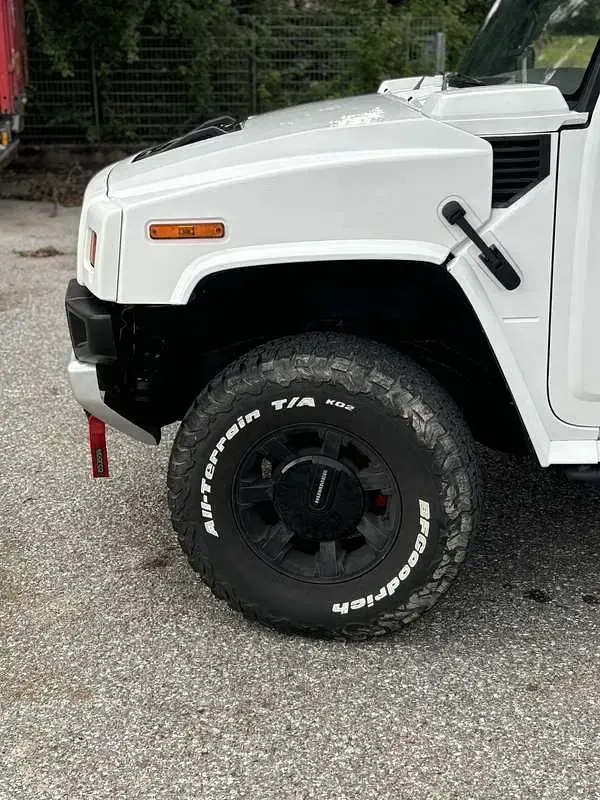 Usata Hummer H2 398 CV (292 kW) 2008 SUV