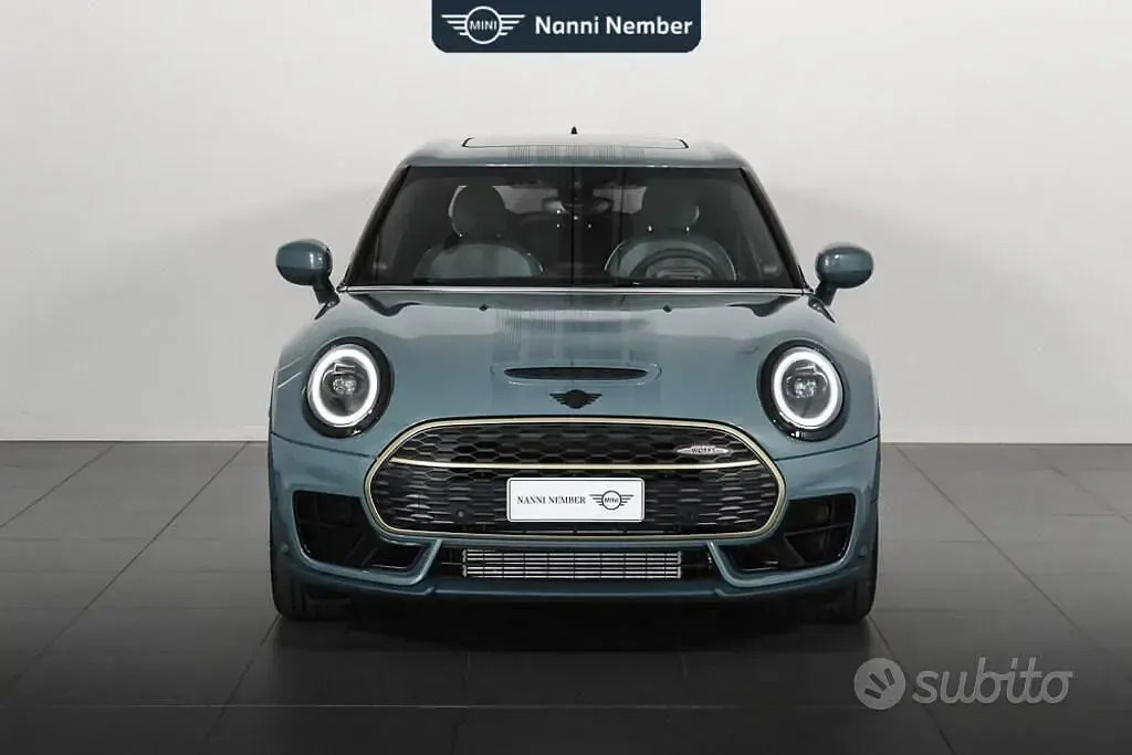 Usata Mini John Cooper Works Clubman Untold Edition 306 CV (225 kW) 2023 Verde Station wagon