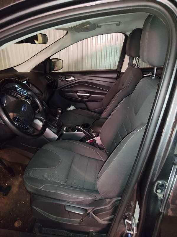 Usata Ford Kuga Titanium X 120 CV (88 kW) 2016 Grigio SUV