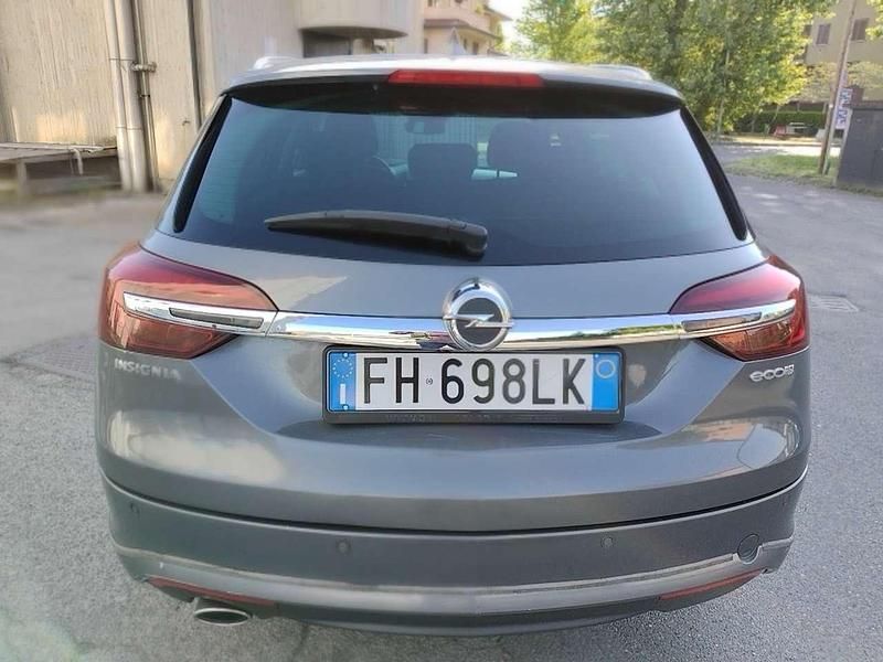 Occasion Opel Insignia Business 170 ch (125 kW) 2015 Bleue Break