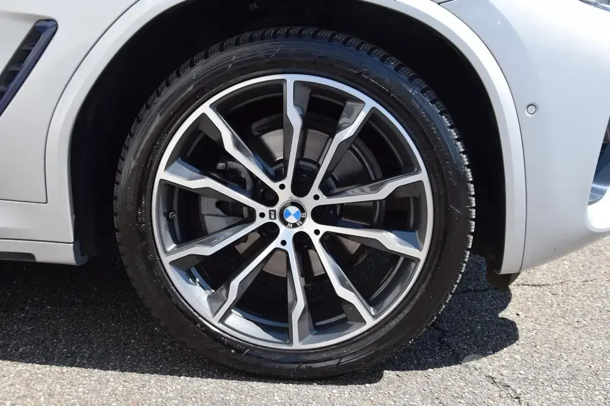 Usata BMW X3 M Sport 190 CV (139 kW) 2019 Grigio SUV