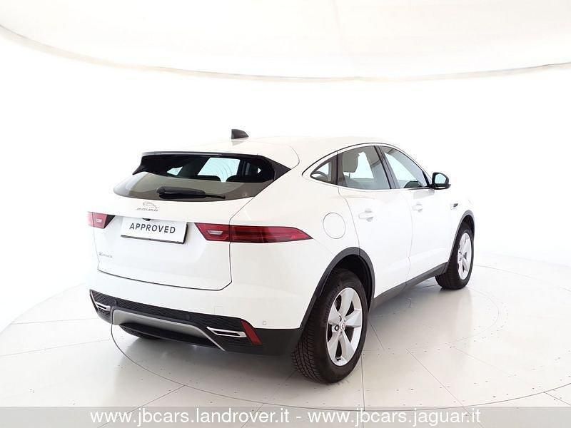 Usata Jaguar E-Pace S 163 CV (119 kW) 2022 Bianco SUV