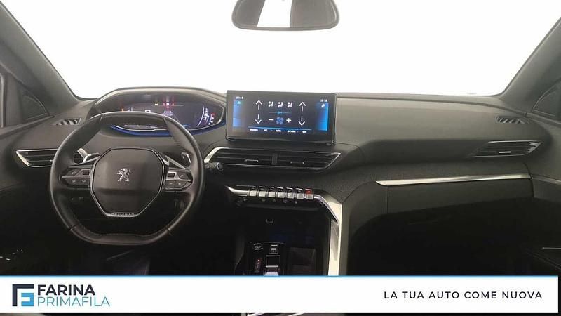 Usata Peugeot 3008 Allure 130 CV (95 kW) 2023 Bianco SUV
