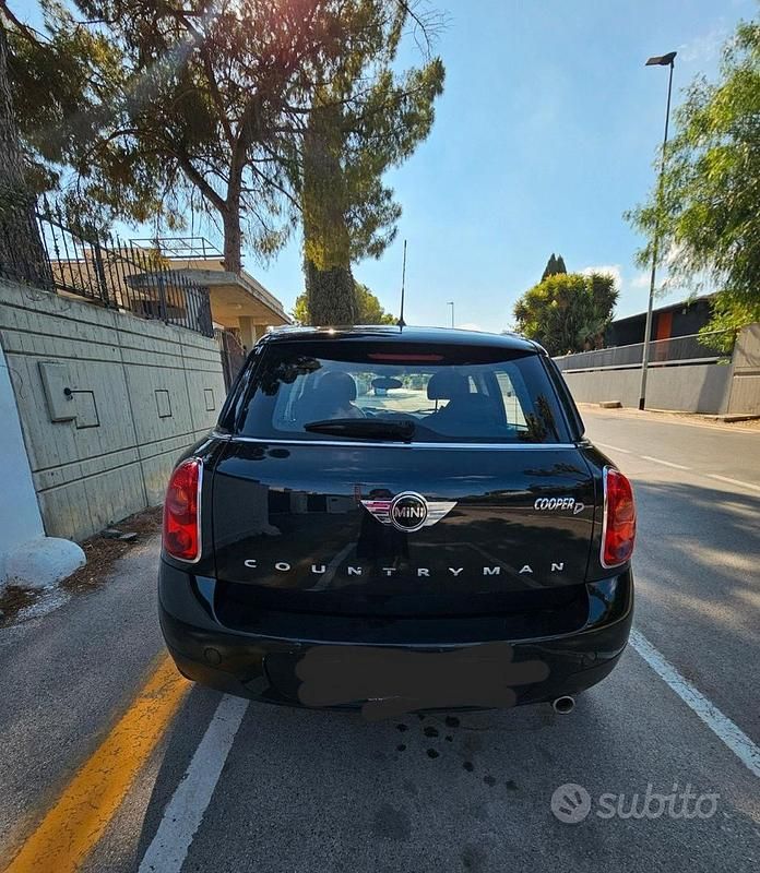 Usata Mini Countryman 2016 SUV