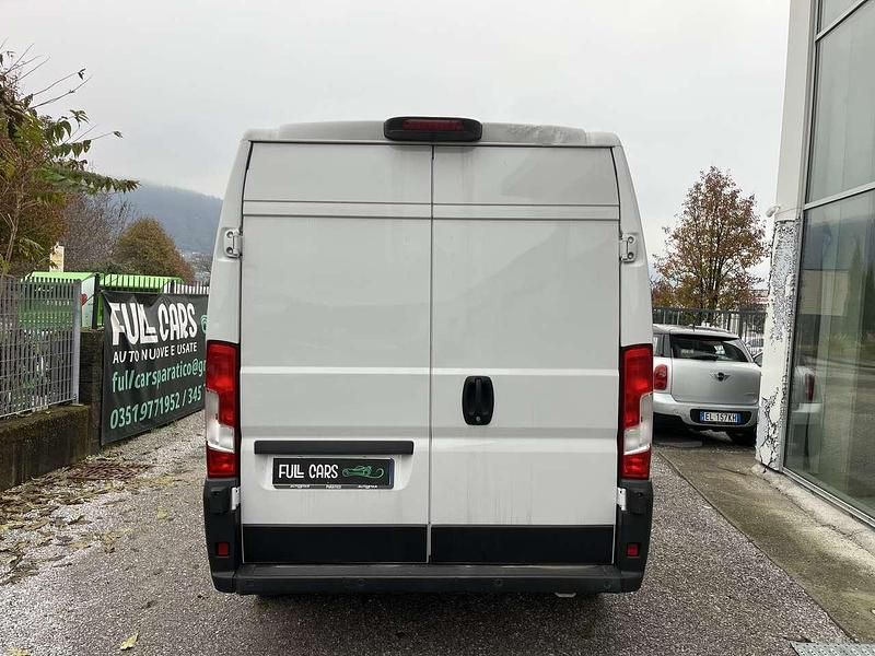 Usata Opel Movano Edition 140 CV (102 kW) 2022 Bianco Furgone