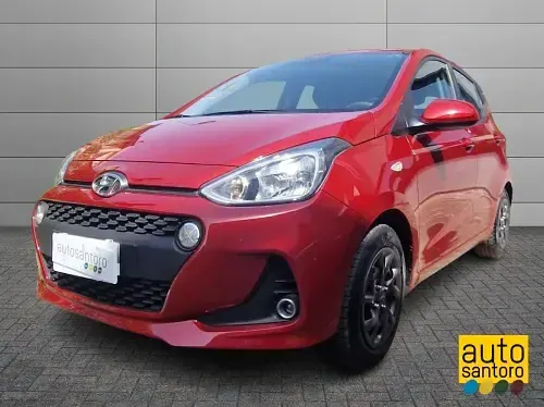 Usata Hyundai i10 2018 Utilitaria