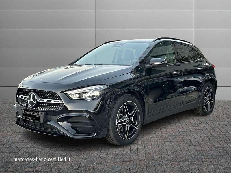 Nero Usata 2025 Mercedes GLA200 Advanced Plus SUV | 46.500 € (Buon prezzo) - Immagine 1/4