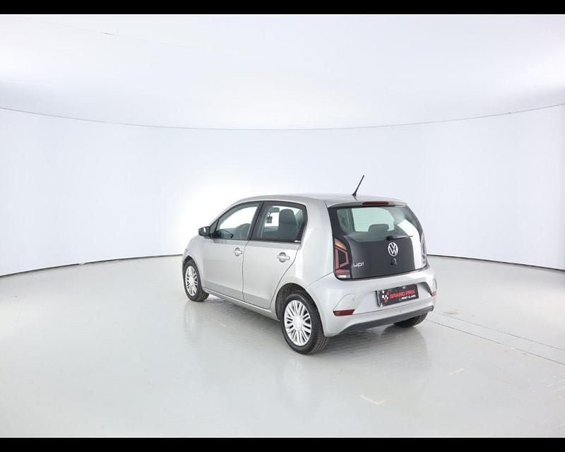 Usata VW up! move up! 66 CV (48 kW) 2021 Grigio Utilitaria