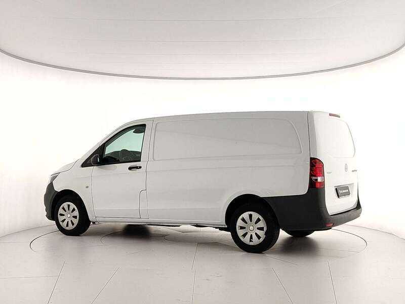 Usata Mercedes Vito 136 CV (100 kW) 2016 Bianco Furgone