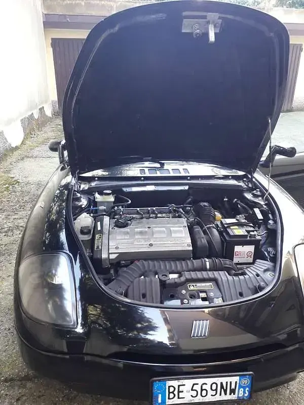 Usata Fiat Barchetta 131 CV (96 kW) 1999 Cabrio