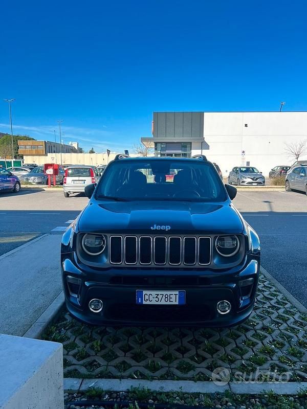Usata 2019 Jeep Renegade SUV | 14.000 € (Buon prezzo) - Immagine 1/4