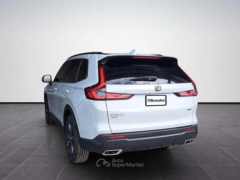 Nuova Honda CR-V Advance 144 CV (105 kW) 2026 Crystal black SUV