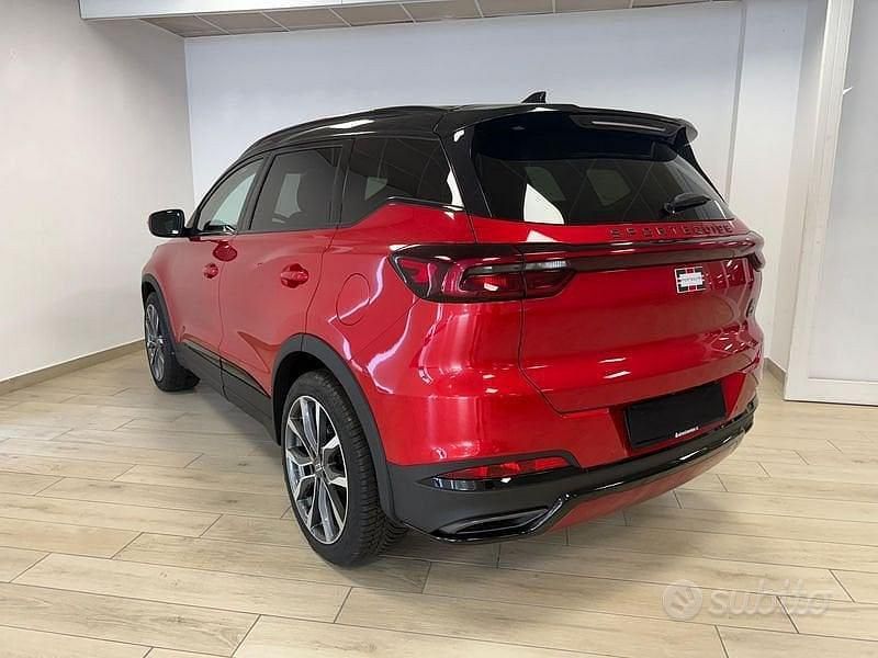 Usata Sportequipe S6 155 CV (114 kW) 2024 Rosso SUV