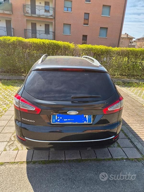 Usata Ford Mondeo 2012 Station wagon