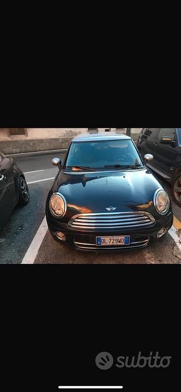 Usata 2007 Mini Cooper D Due volumi | 1900 € (Ottimo prezzo) - Immagine 1/4
