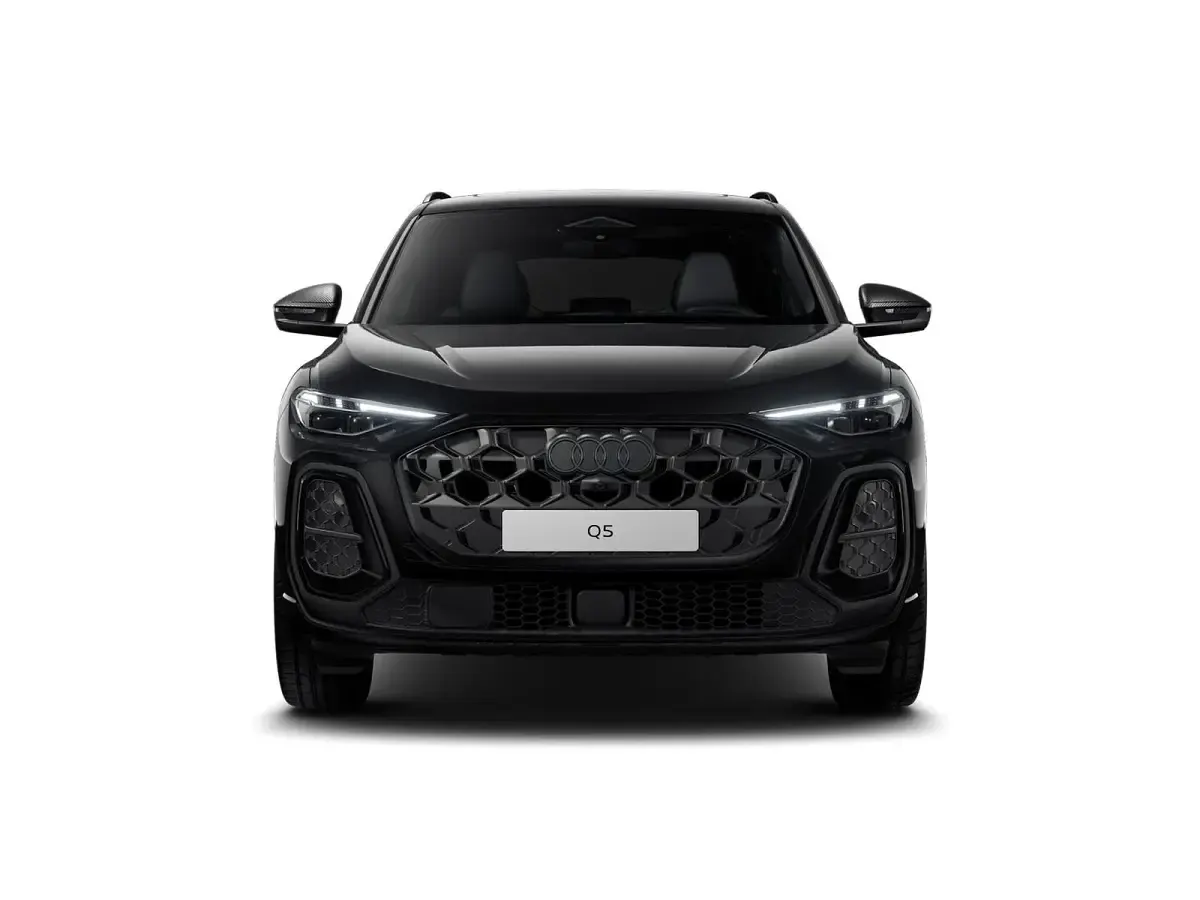 Nuova Audi Q5 S-Line 204 CV (150 kW) 2026 Nero mito metallizzato SUV
