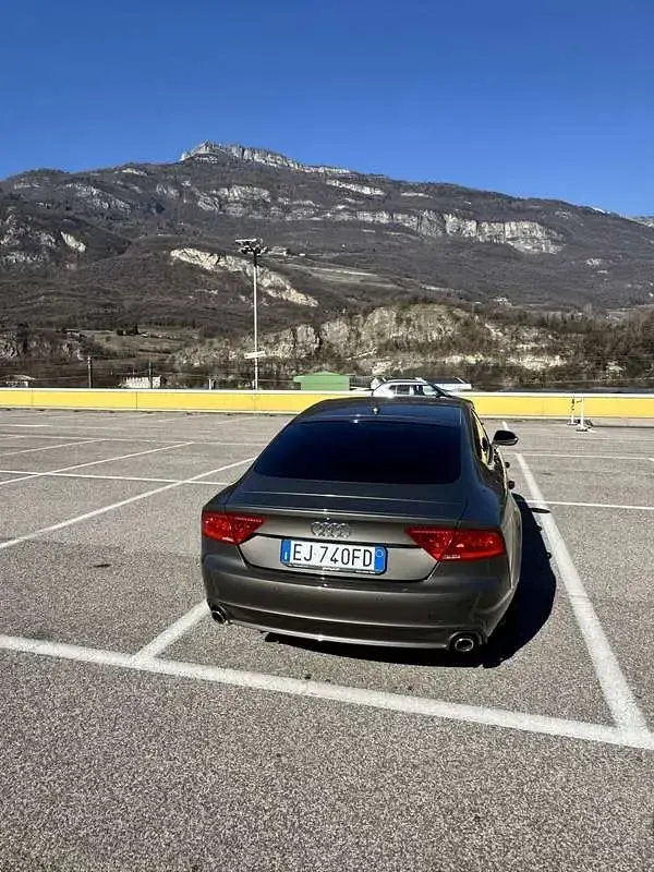 Usata Audi A7 245 CV (180 kW) 2011 Utilitaria