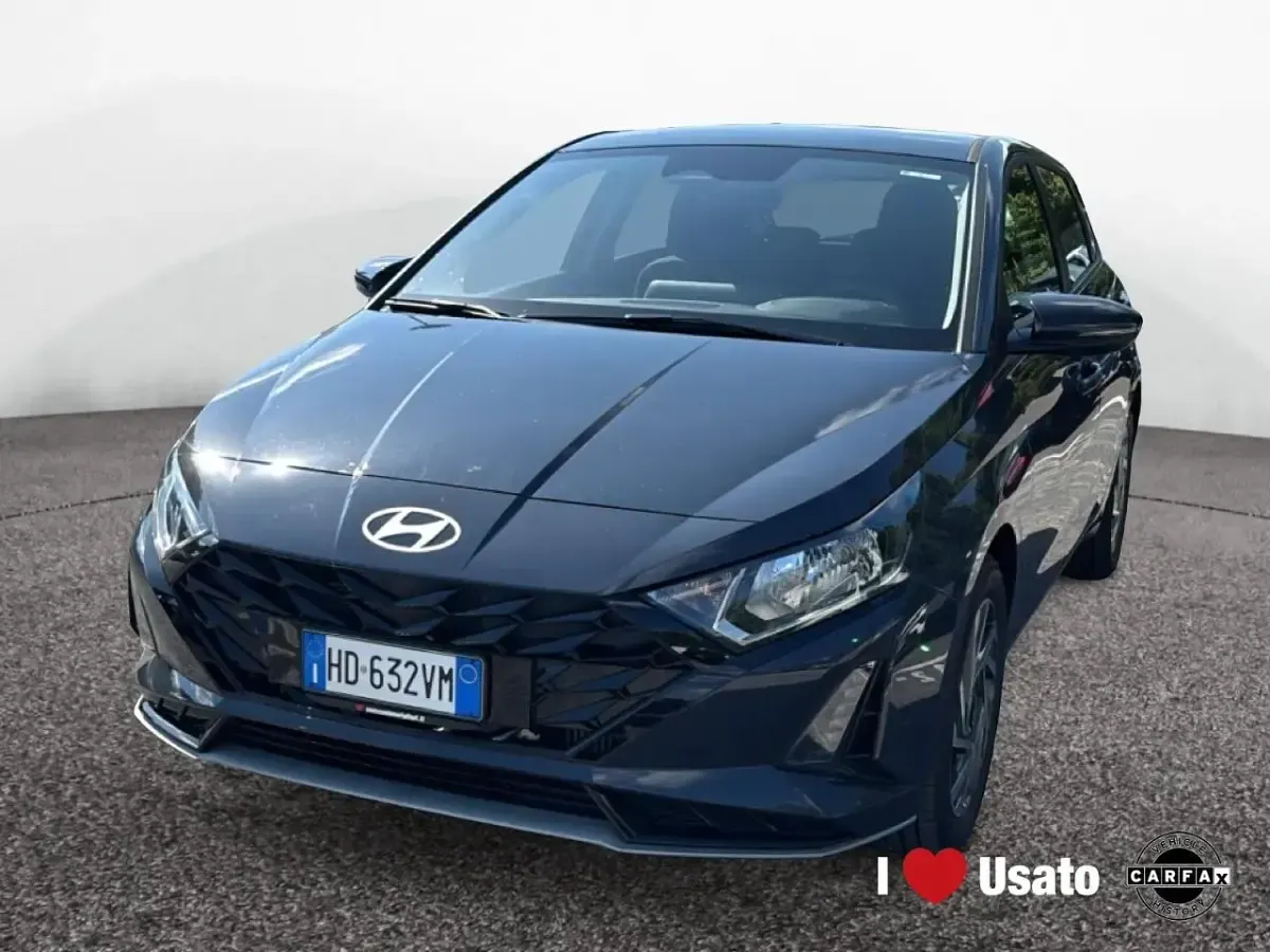 Usata Hyundai i20 90 CV (66 kW) 2026 Utilitaria