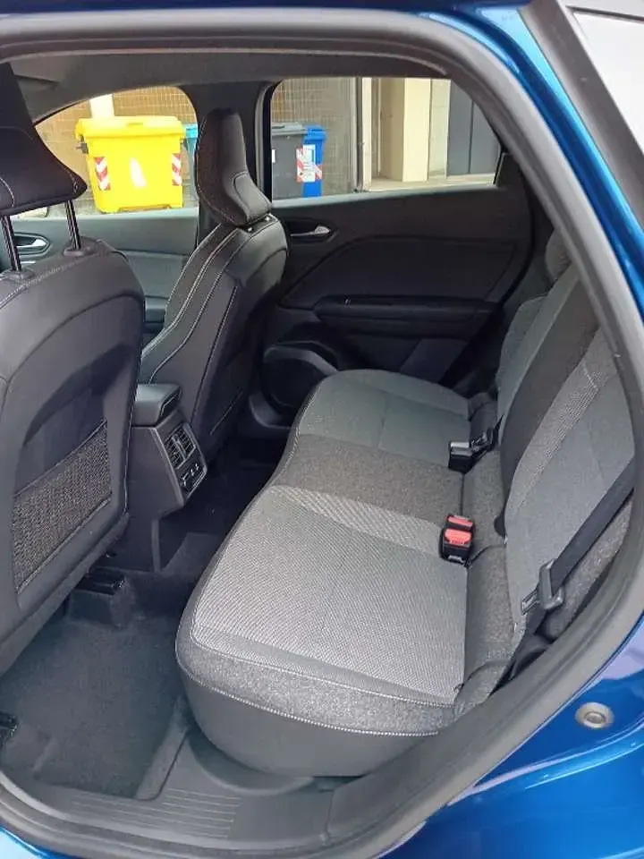 Nuova Renault Captur 120 CV (88 kW) 2026 Blu SUV