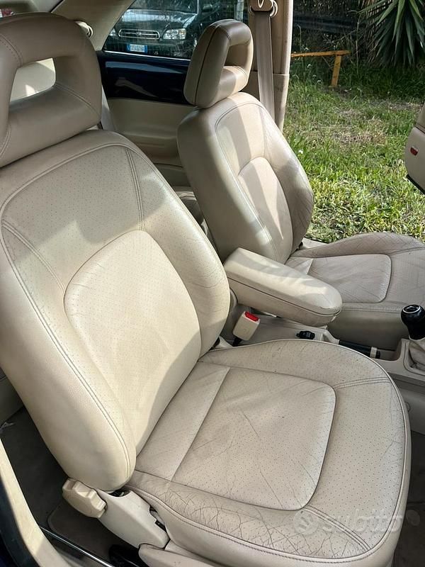 Usata VW New Beetle 116 CV (85 kW) 1999 Utilitaria