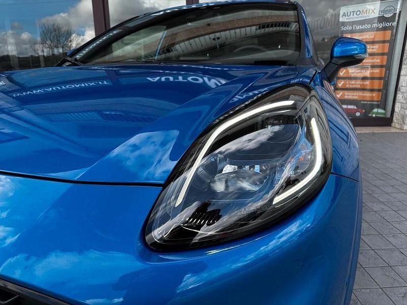 Occasion Ford Puma ST-Line 125 ch (91 kW) 2023 Bleue SUV