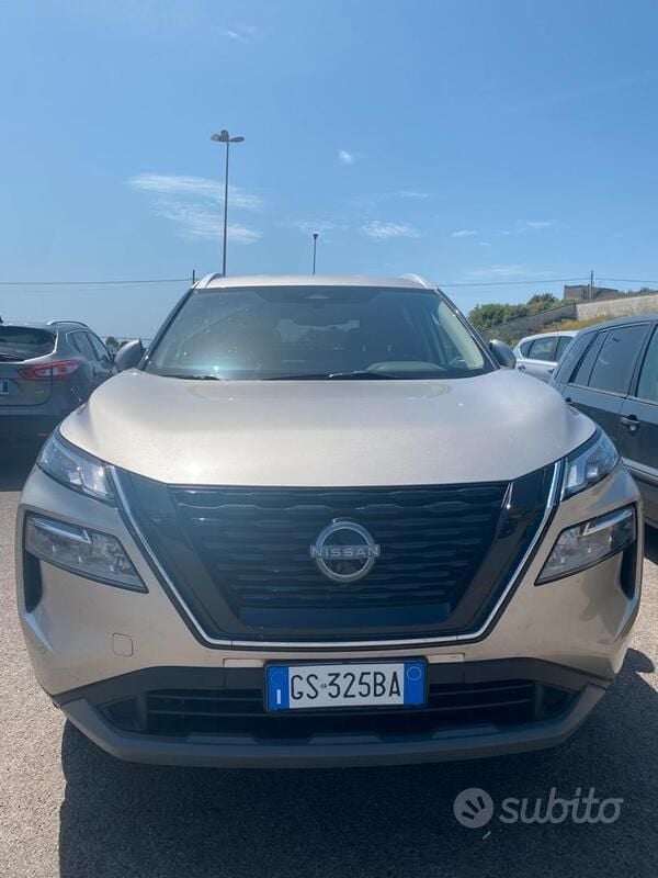 Usata Nissan X-Trail N-Connecta 158 CV (116 kW) 2024 SUV