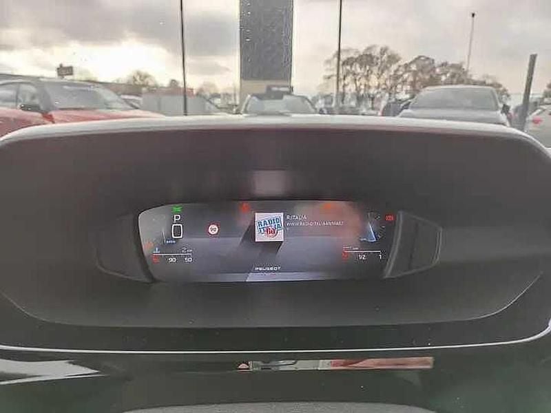 Nuova Peugeot 308 SW Allure 131 CV (96 kW) 2025 Nero Station wagon