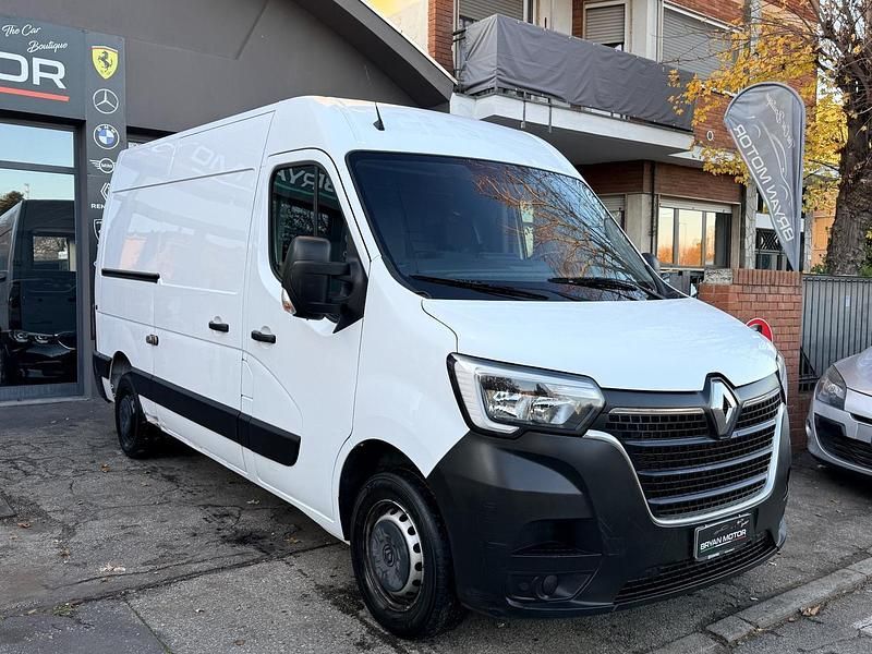 Usata Renault Master 135 CV (99 kW) 2022 Bianco Monovolume