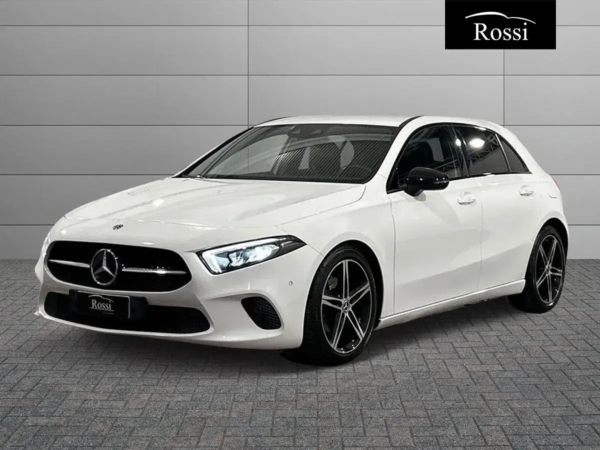 Usata Mercedes A160 95 CV (69 kW) 2020 Utilitaria