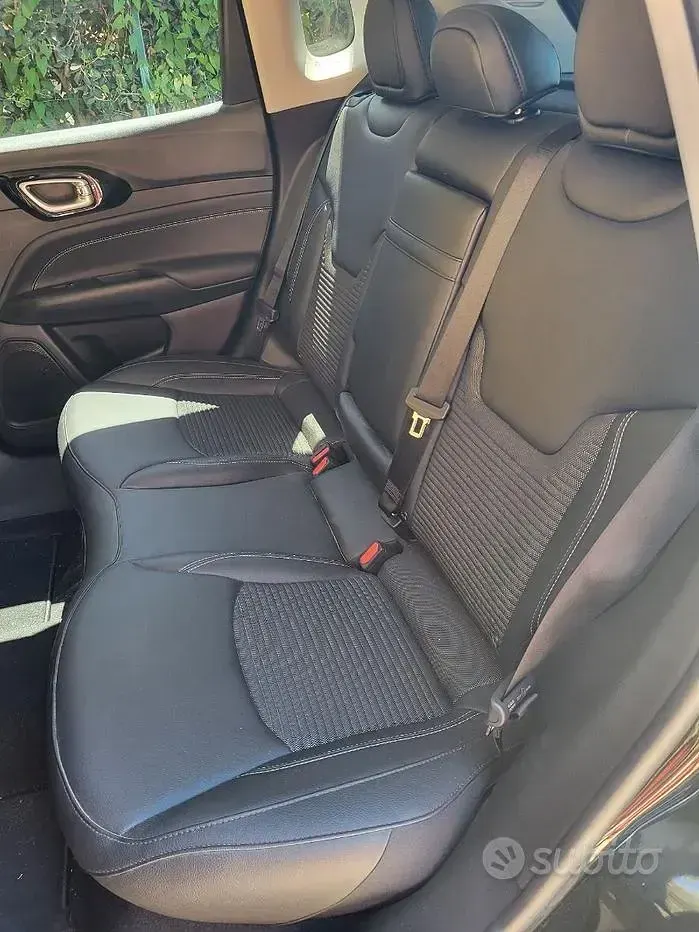 Usata Jeep Compass 131 CV (96 kW) 2021 Verde SUV