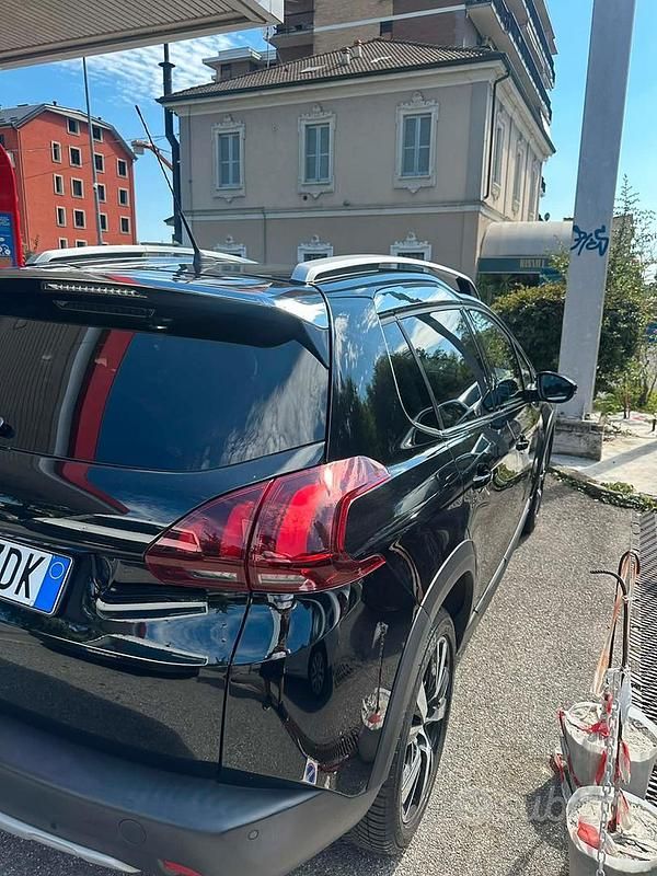 Usata Peugeot 2008 2017 SUV