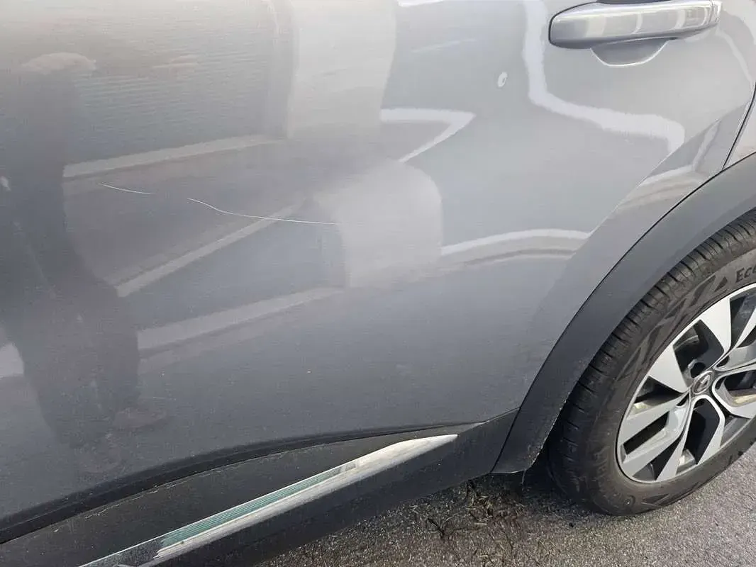 Usata Renault Captur Intens 95 CV (69 kW) 2020 Grigio SUV