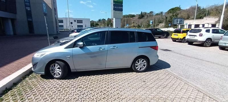 Usata Mazda 5 Dynamic 116 CV (85 kW) 2012 Monovolume