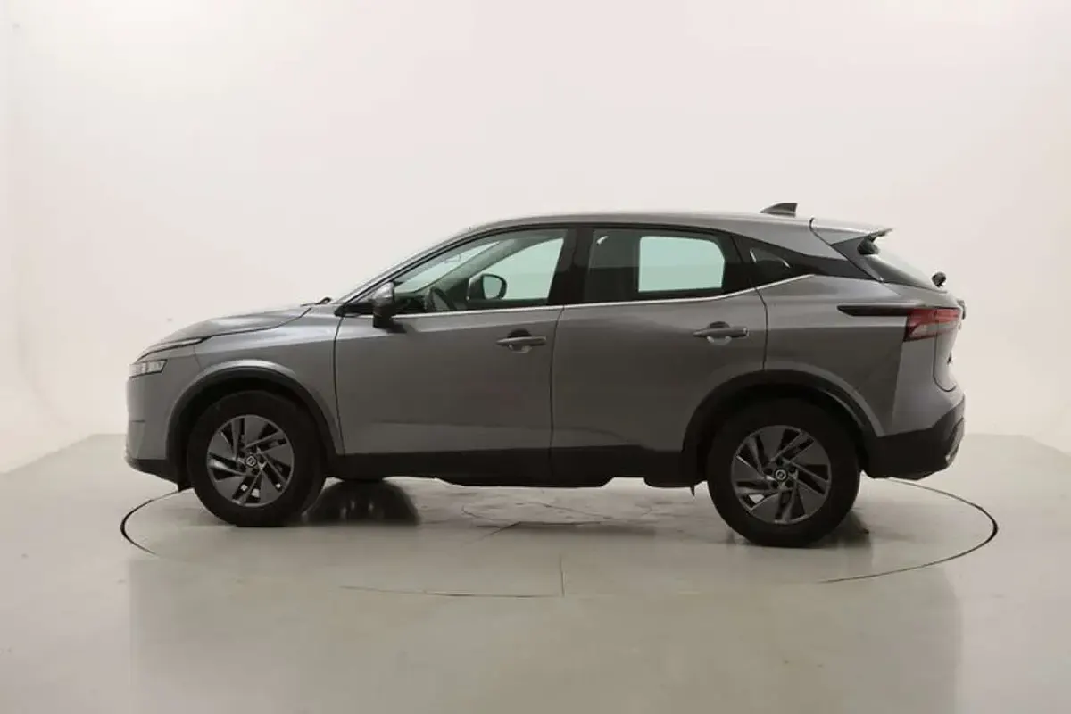 Usata Nissan Qashqai 140 CV (102 kW) 2022 Grigio SUV
