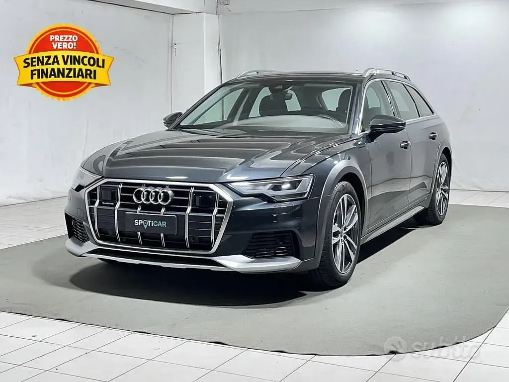 Usata Audi A6 Allroad 204 CV (150 kW) 2023 Station wagon